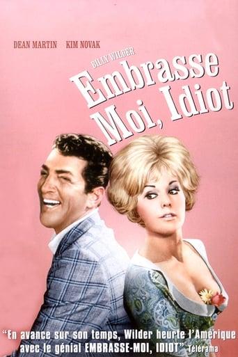 Embrasse-moi, idiot poster