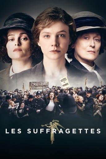 Les Suffragettes poster