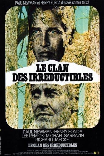 Le Clan des irréductibles poster