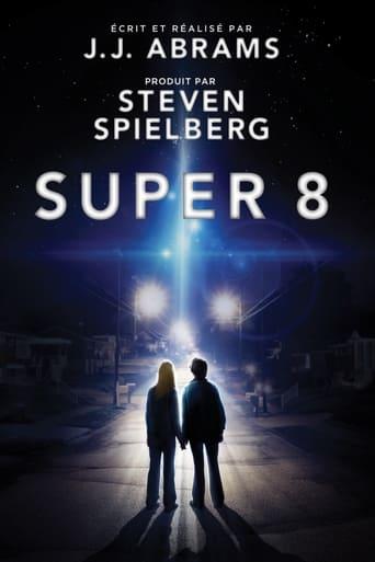 Super 8 poster