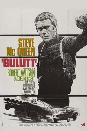 Bullitt poster