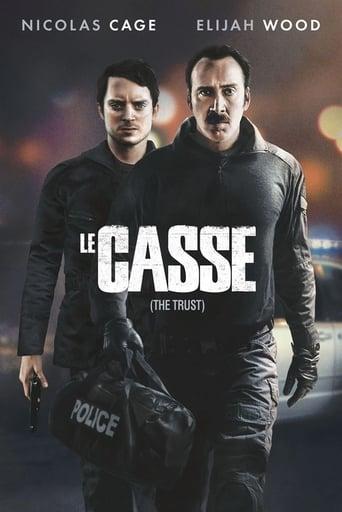 Le Casse poster