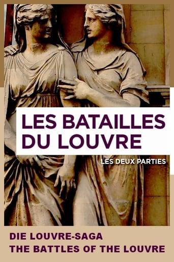 Les Batailles du Louvre poster