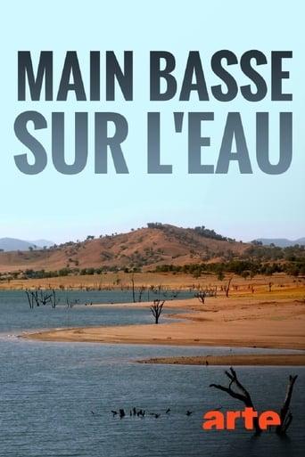 Main basse sur l'eau poster