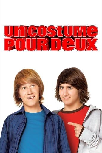 Un costume pour deux poster