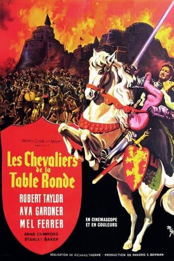 Les Chevaliers de la table ronde poster