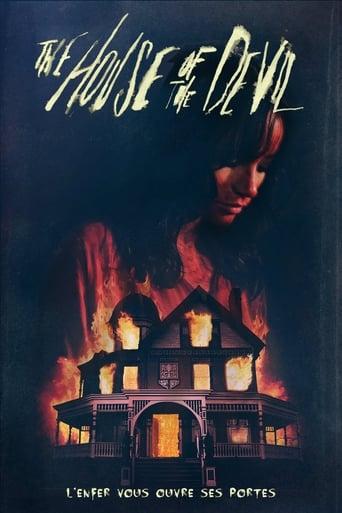 The House of the Devil poster