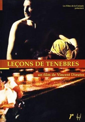 Leçons de ténèbres poster