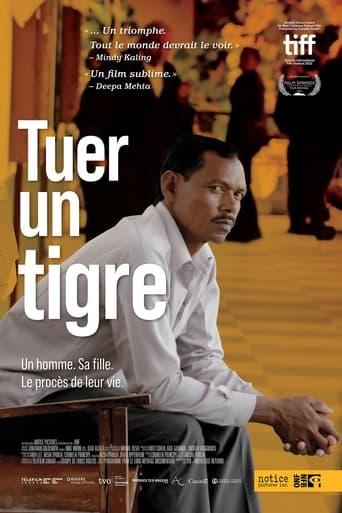 Tuer un tigre poster