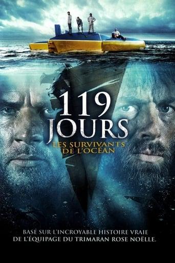 119 jours : Les survivants de l'océan poster