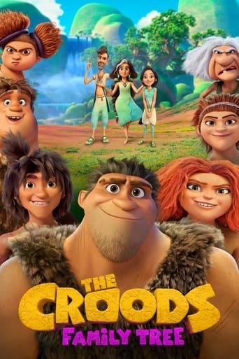 Les Croods (Pré)histoires de famille poster