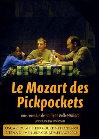 Le Mozart des pickpockets poster