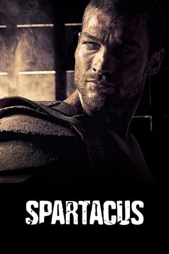 Spartacus poster