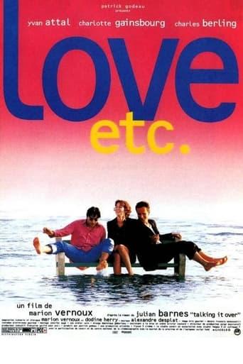 Love, etc. poster