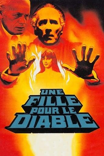 Une fille... pour le diable poster