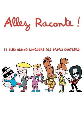 Allez raconte ! poster