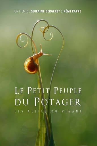 Le Petit Peuple du potager poster