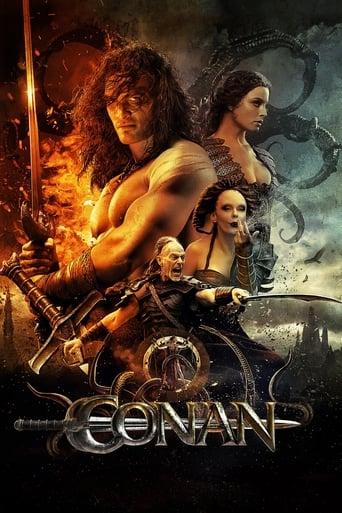 Conan poster