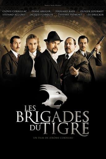 Les Brigades du Tigre poster