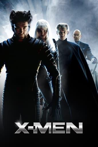 X-Men poster