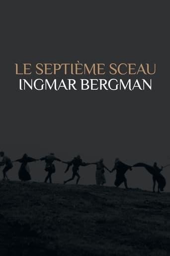 Le Septième Sceau poster