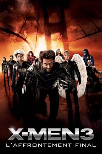 X-Men : L'Affrontement final poster