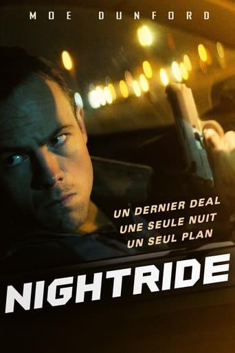 Nightride poster