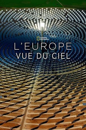 L'Europe vue du ciel poster