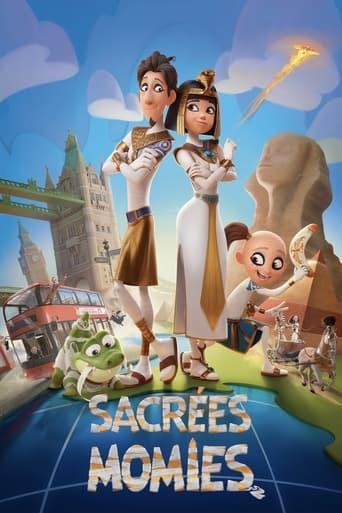 Sacrées Momies poster