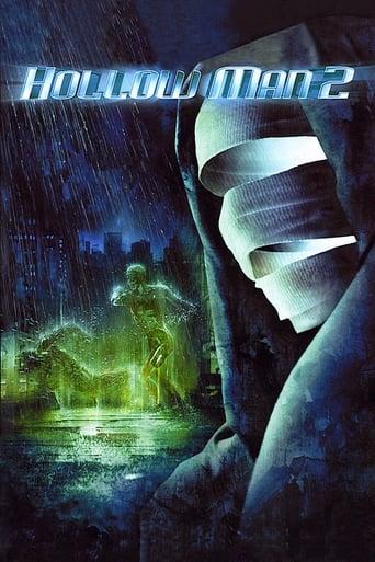 Hollow Man 2 poster