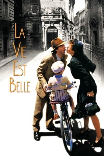 La vie est belle poster