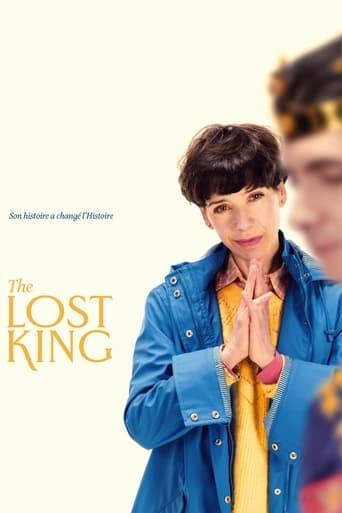 The Lost King poster