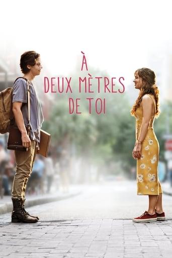 À deux mètres de toi poster