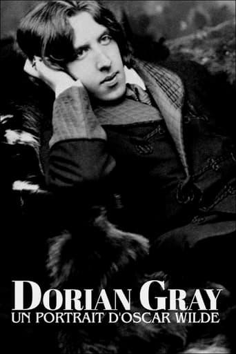 Dorian Gray, un portrait d'Oscar Wilde poster