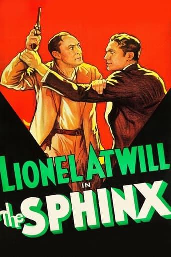 The Sphinx poster