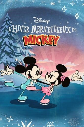 L'hiver merveilleux de Mickey poster