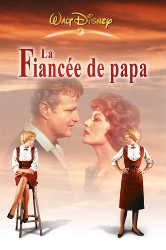 La Fiancée de papa poster