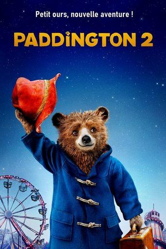 Paddington 2 poster