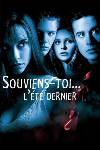 Souviens-toi… l'été dernier poster