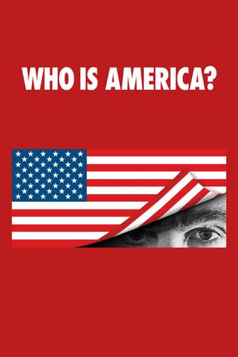 Who is America ? poster