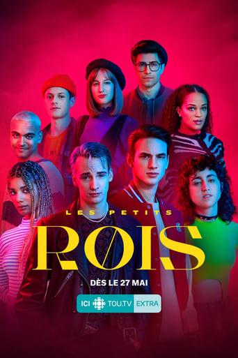 Les petits rois poster