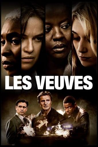 Les Veuves poster