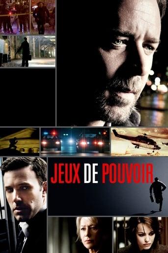 Jeux de pouvoir poster