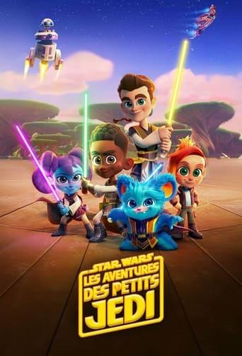 Star Wars : Les Aventures des Petits Jedi poster