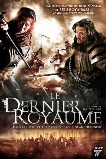 Le Dernier royaume poster