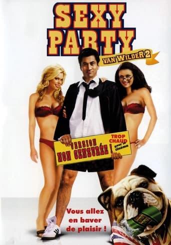 Van Wilder 2 : Sexy Party poster