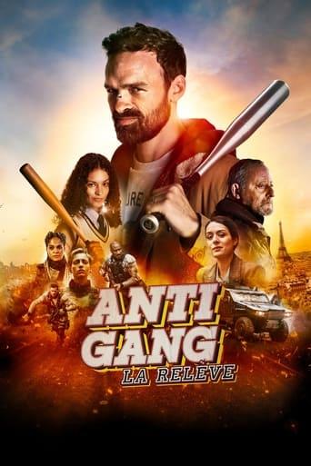 Antigang : La Relève poster