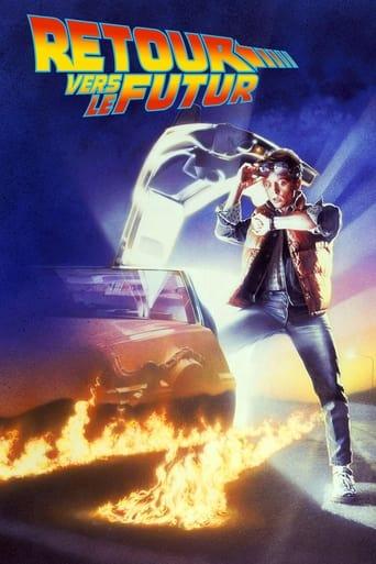 Retour vers le futur poster