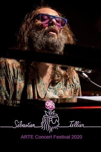 Sébastien Tellier au ARTE Concert Festival poster