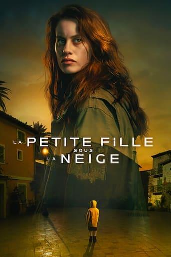 La Petite Fille sous la neige poster